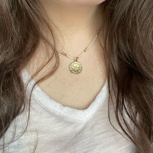 American Eagle necklace